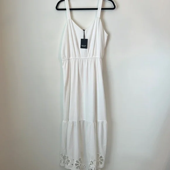 vera wang beach dresses VERA WANG PRONOVIAS HAUTE COUTURE Designer Wedding Dress & CUSTOM VEIL